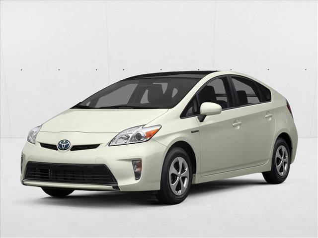 2013 Toyota Prius Four — Sedan — 122,711 mi — Valencia, CA