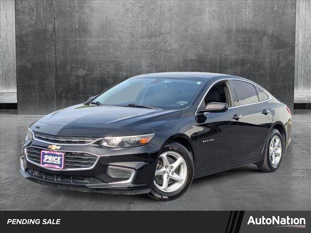 2018 Chevrolet Malibu LS — Sedan — 98,995 mi — Valencia, CA