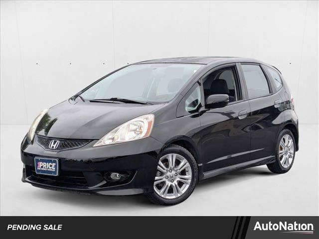 2009 Honda Fit Sport — Sedan — 102,951 mi — Valencia, CA