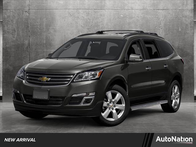 2016 Chevrolet Traverse LT — SUV — 151,843 mi — Valencia, CA