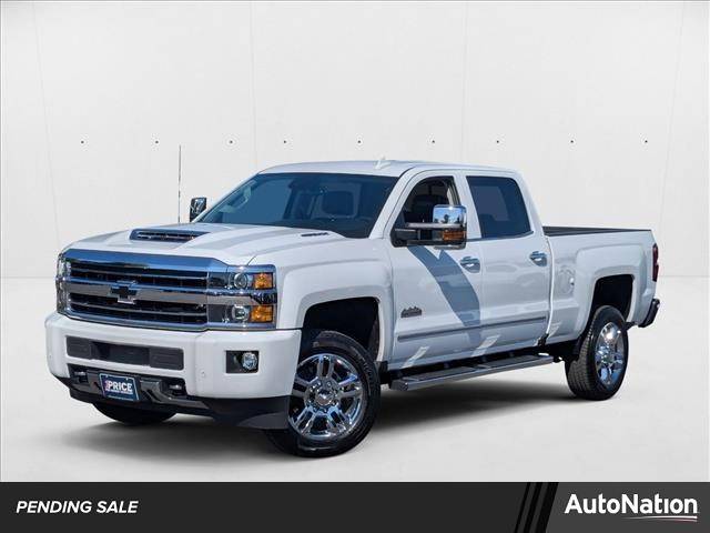 2018 Chevrolet Silverado 2500HD High Country — Pickup Truck — 32,001 mi — Valencia, CA