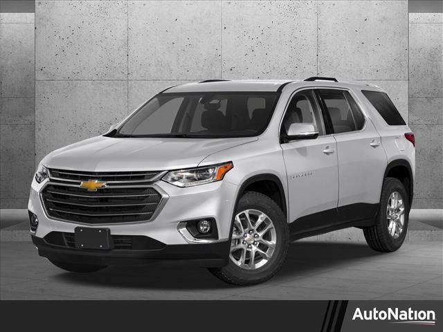 2018 Chevrolet Traverse LT Cloth — SUV — 106,188 mi — Valencia, CA