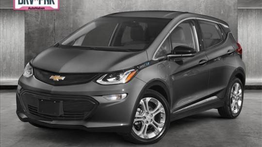 2019 Chevrolet Bolt EV LT — Hatchback — 46,984 mi — Valencia, CA