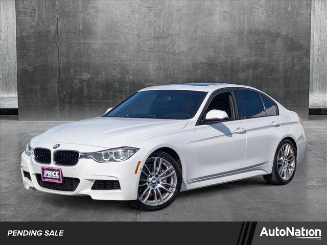 2014 BMW 3 Series 335i — Sedan — 106,380 mi — Valencia, CA
