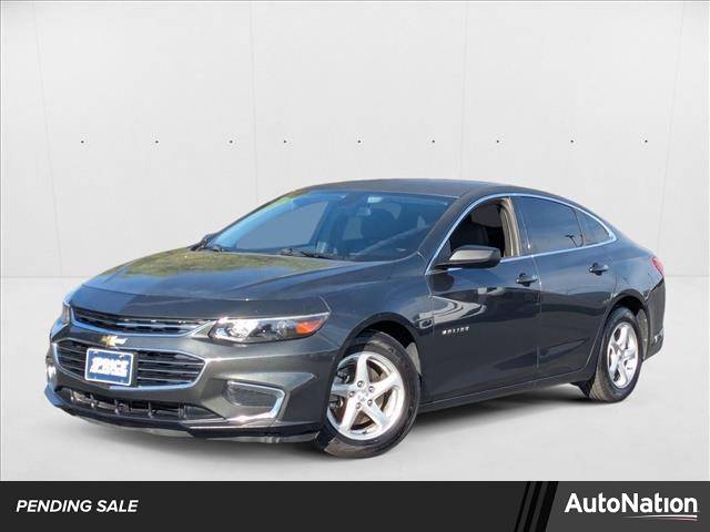 2017 Chevrolet Malibu LS — Sedan — 76,777 mi — Valencia, CA