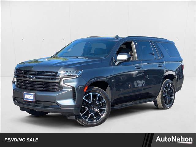 2021 Chevrolet Tahoe RST — SUV — 61,744 mi — Valencia, CA