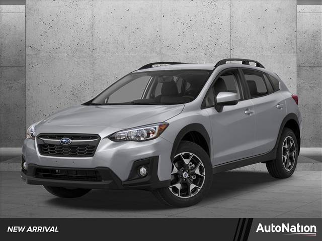 2018 Subaru Crosstrek Limited — SUV — 140,062 mi — Valencia, CA