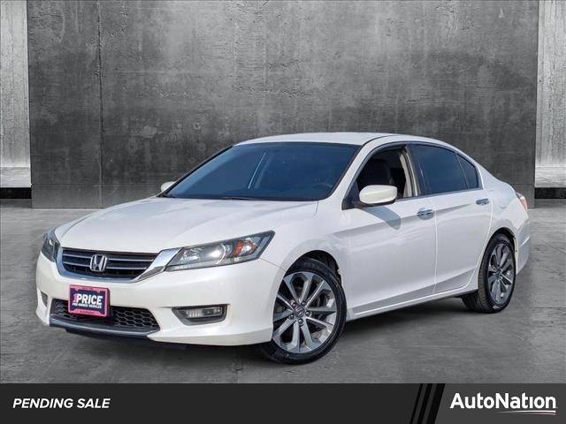 2015 Honda Accord Sport — Sedan — 154,127 mi — Valencia, CA