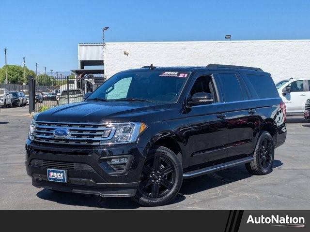 2021 Ford Expedition XLT — SUV — 45,603 mi — Valencia, CA