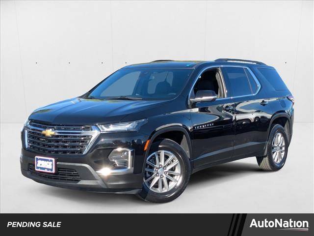 2022 Chevrolet Traverse LT Cloth — SUV — 47,089 mi — Valencia, CA