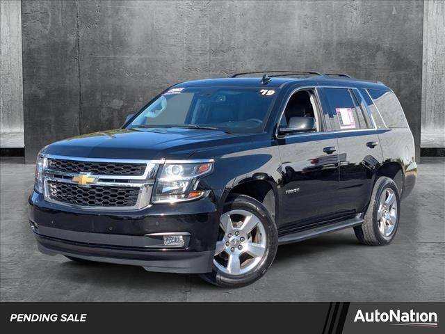2019 Chevrolet Tahoe LT — SUV — 112,575 mi — Valencia, CA