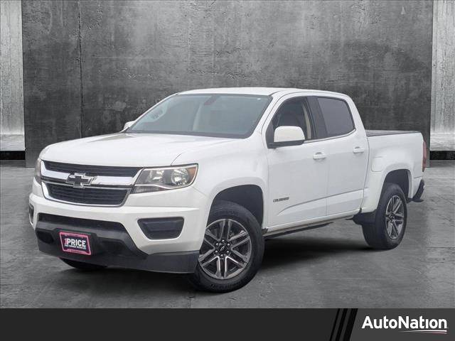 2019 Chevrolet Colorado LT — Pickup Truck — 87,541 mi — Valencia, CA