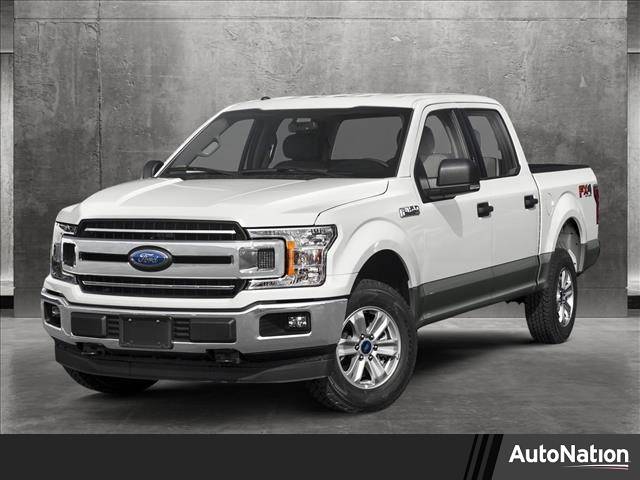 2018 Ford F-150 XLT — Pickup Truck — 111,817 mi — Valencia, CA