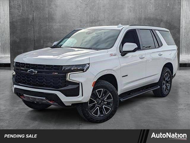 2023 Chevrolet Tahoe Z71 — SUV — 41,323 mi — Valencia, CA