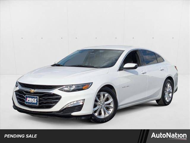 2019 Chevrolet Malibu LT — Sedan — 130,933 mi — Valencia, CA