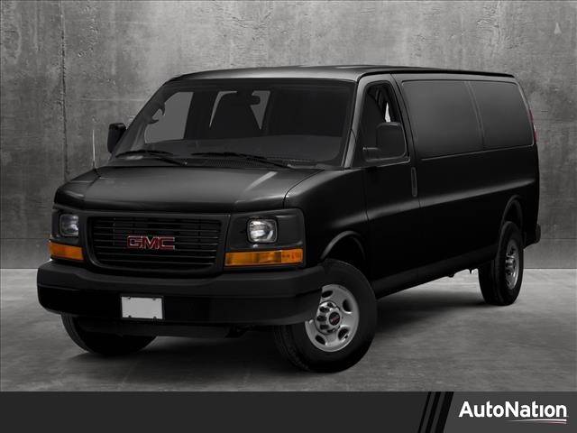 2015 GMC Savana Cargo Van Upfitter — Cargo Van — 105,803 mi — Valencia, CA