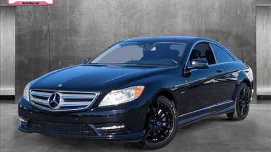 2012 Mercedes-Benz CL CL 550 — Coupe — 117,988 mi — Valencia, CA