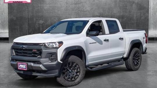 2023 Chevrolet Colorado Trail Boss — Pickup Truck — 16,871 mi — Valencia, CA