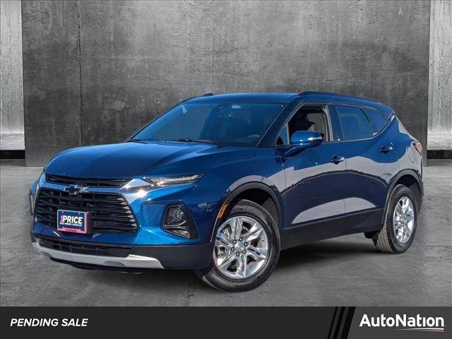 2022 Chevrolet Blazer 2LT — SUV — 13,803 mi — Valencia, CA