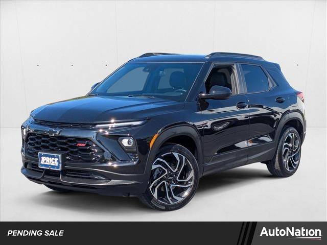 2024 Chevrolet Trailblazer RS — SUV — 11,120 mi — Valencia, CA