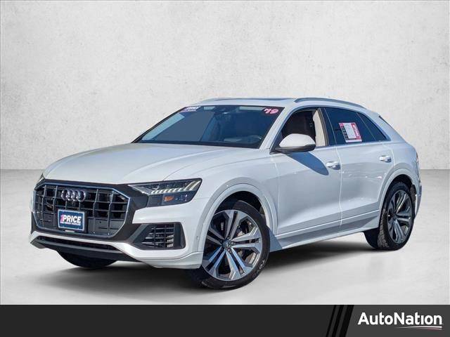 2019 Audi Q8 Prestige — SUV — 91,419 mi — Valencia, CA