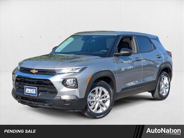 2023 Chevrolet Trailblazer LS — SUV — 47,084 mi — Valencia, CA