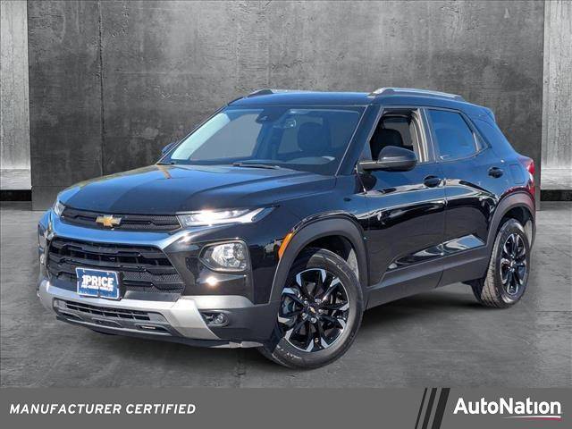 2022 Chevrolet Trailblazer LT — SUV — 61,726 mi — Valencia, CA