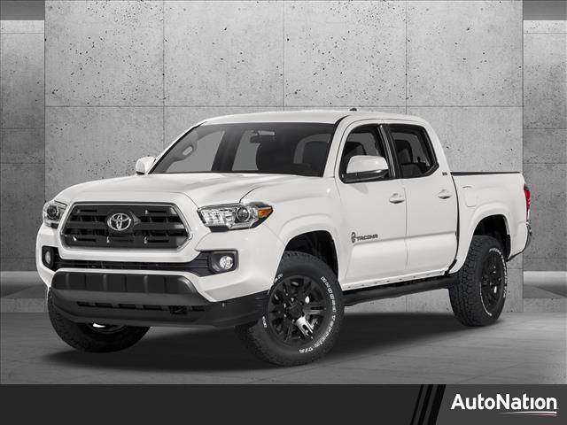 2016 Toyota Tacoma SR5 — Pickup Truck — 52,600 mi — Valencia, CA