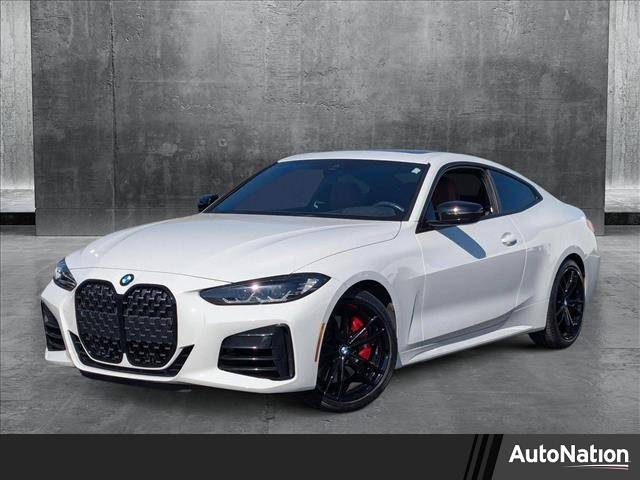 2023 BMW 4 Series M440i — Coupe — 15,067 mi — Valencia, CA