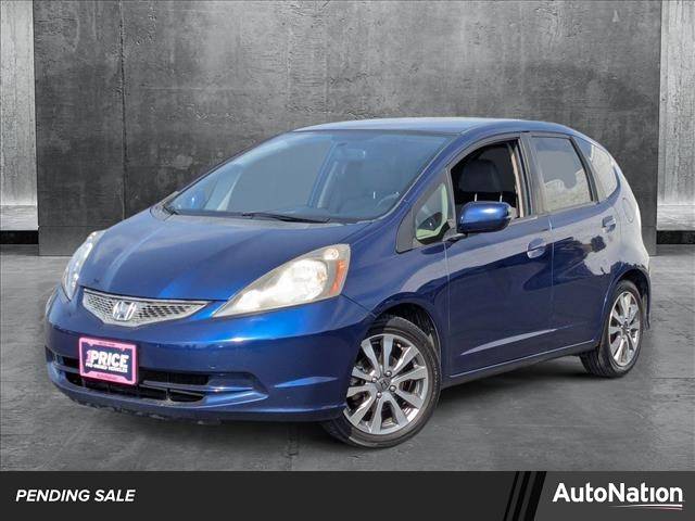 2012 Honda Fit Base — Hatchback — 183,797 mi — Valencia, CA