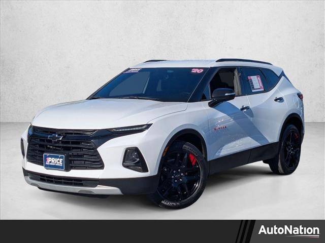 2020 Chevrolet Blazer 2LT — SUV — 84,641 mi — Valencia, CA