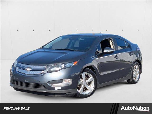 2013 Chevrolet Volt Base — Sedan — 158,780 mi — Valencia, CA