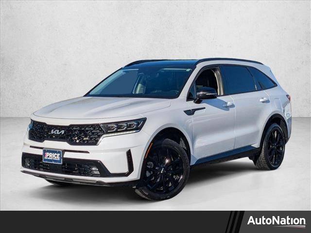 2023 Kia Sorento SX — SUV — 59,599 mi — Valencia, CA