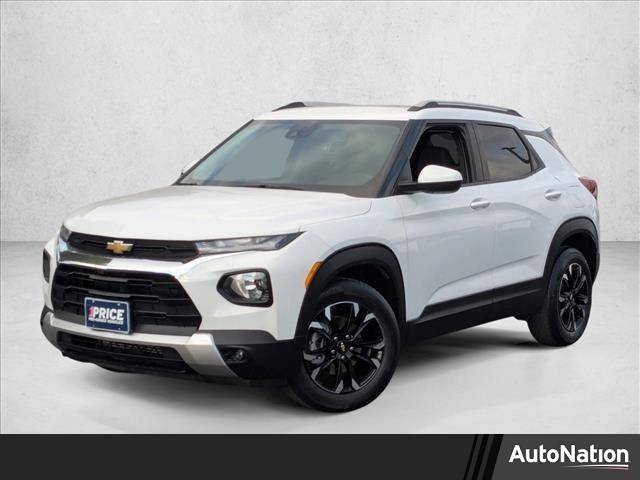 2022 Chevrolet Trailblazer LT — SUV — 27,506 mi — Valencia, CA