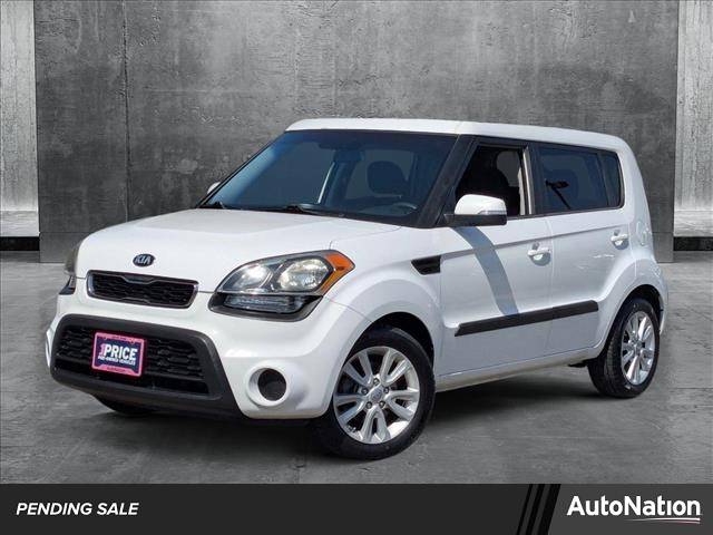 2013 Kia Soul + — Hatchback — 149,621 mi — Valencia, CA