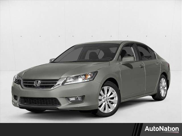 2015 Honda Accord EX — Sedan — 122,061 mi — Valencia, CA
