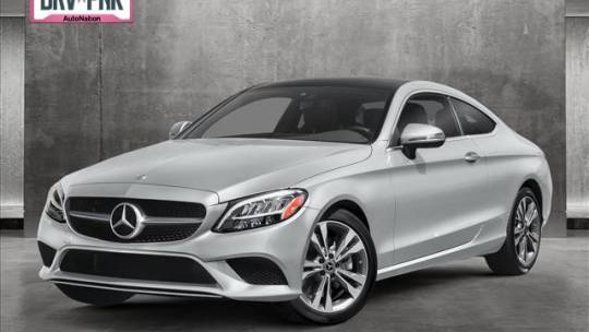 2019 Mercedes-Benz C-Class C 300 — Coupe — 85,457 mi — Valencia, CA