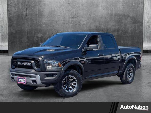 2017 Ram 1500 Rebel — Pickup Truck — 87,580 mi — Valencia, CA