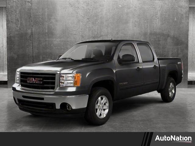 2012 GMC Sierra 1500 SLE — Pickup Truck — 140,242 mi — Valencia, CA