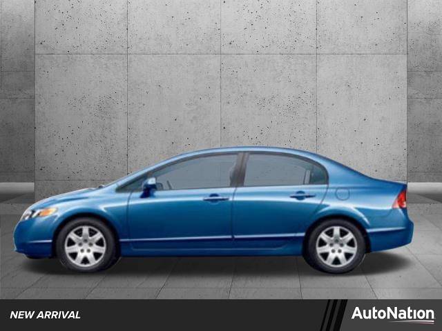 2007 Honda Civic LX — Sedan — 170,134 mi — Valencia, CA