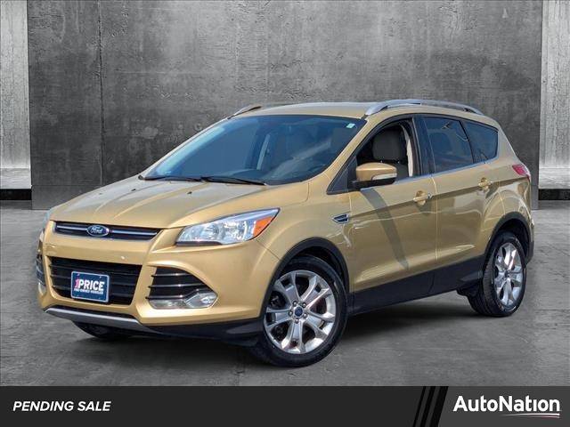 2014 Ford Escape Titanium — SUV — 142,513 mi — Valencia, CA