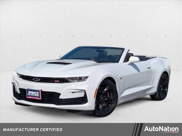 2023 Chevrolet Camaro 2SS — Convertible — 26,356 mi — Valencia, CA