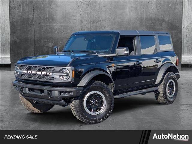 2023 Ford Bronco Badlands — SUV — 25,008 mi — Valencia, CA