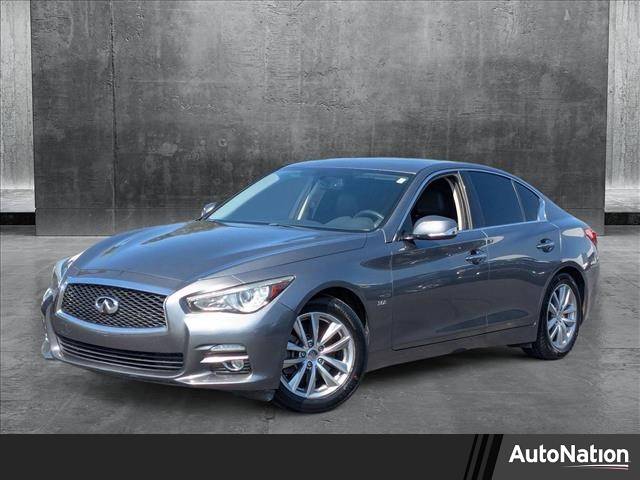 2017 INFINITI Q50 3.0t Premium — Sedan — 109,500 mi — Valencia, CA