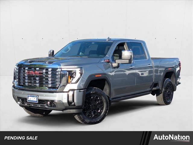 2024 GMC Sierra 2500HD Denali — Pickup Truck — 5,408 mi — Valencia, CA