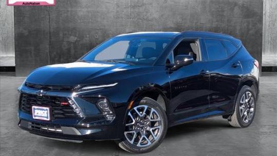 2023 Chevrolet Blazer RS — SUV — 4,420 mi — Valencia, CA