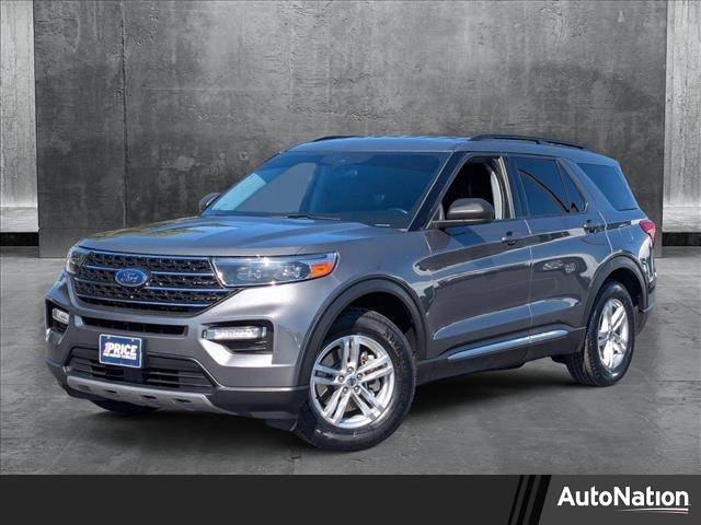 2022 Ford Explorer XLT — SUV — 30,164 mi — Valencia, CA