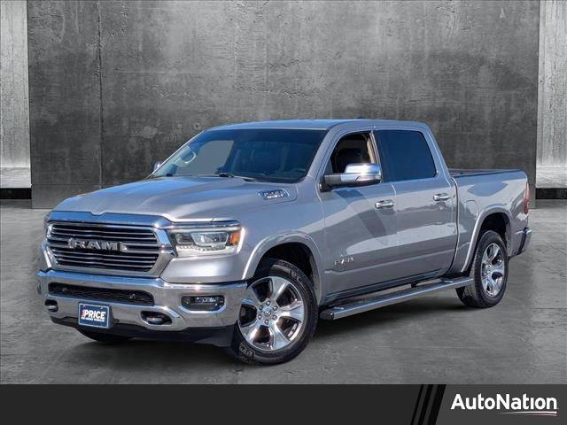 2019 Ram 1500 Laramie — Pickup Truck — 106,244 mi — Valencia, CA