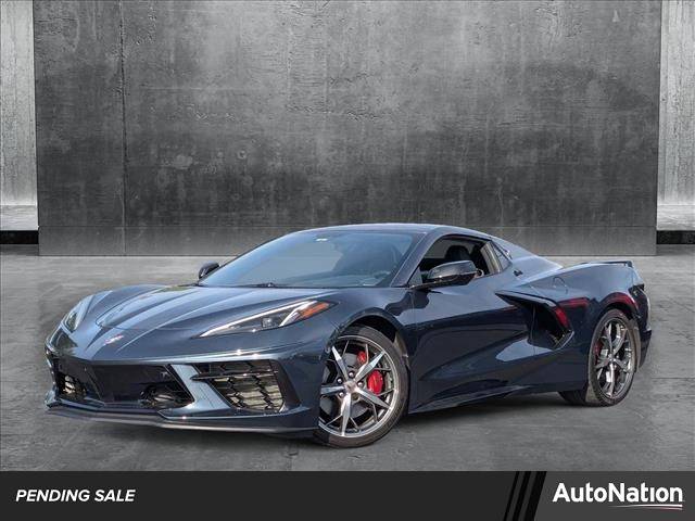 2021 Chevrolet Corvette 2LT — Convertible — 15,824 mi — Valencia, CA