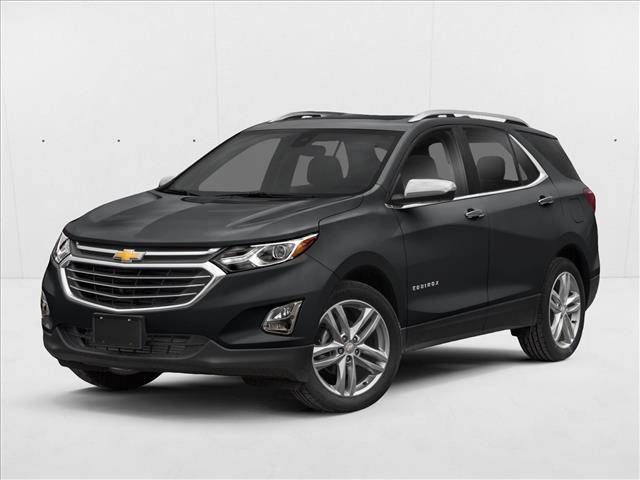2019 Chevrolet Equinox Premier — SUV — 60,185 mi — Valencia, CA